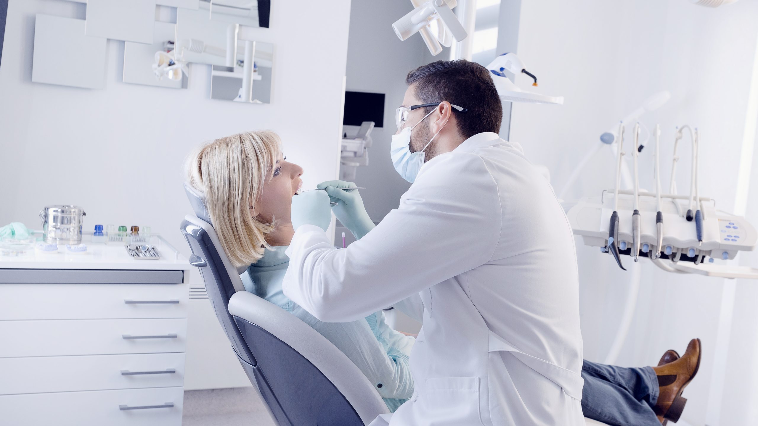 Dentist in Cherokee Village, AR