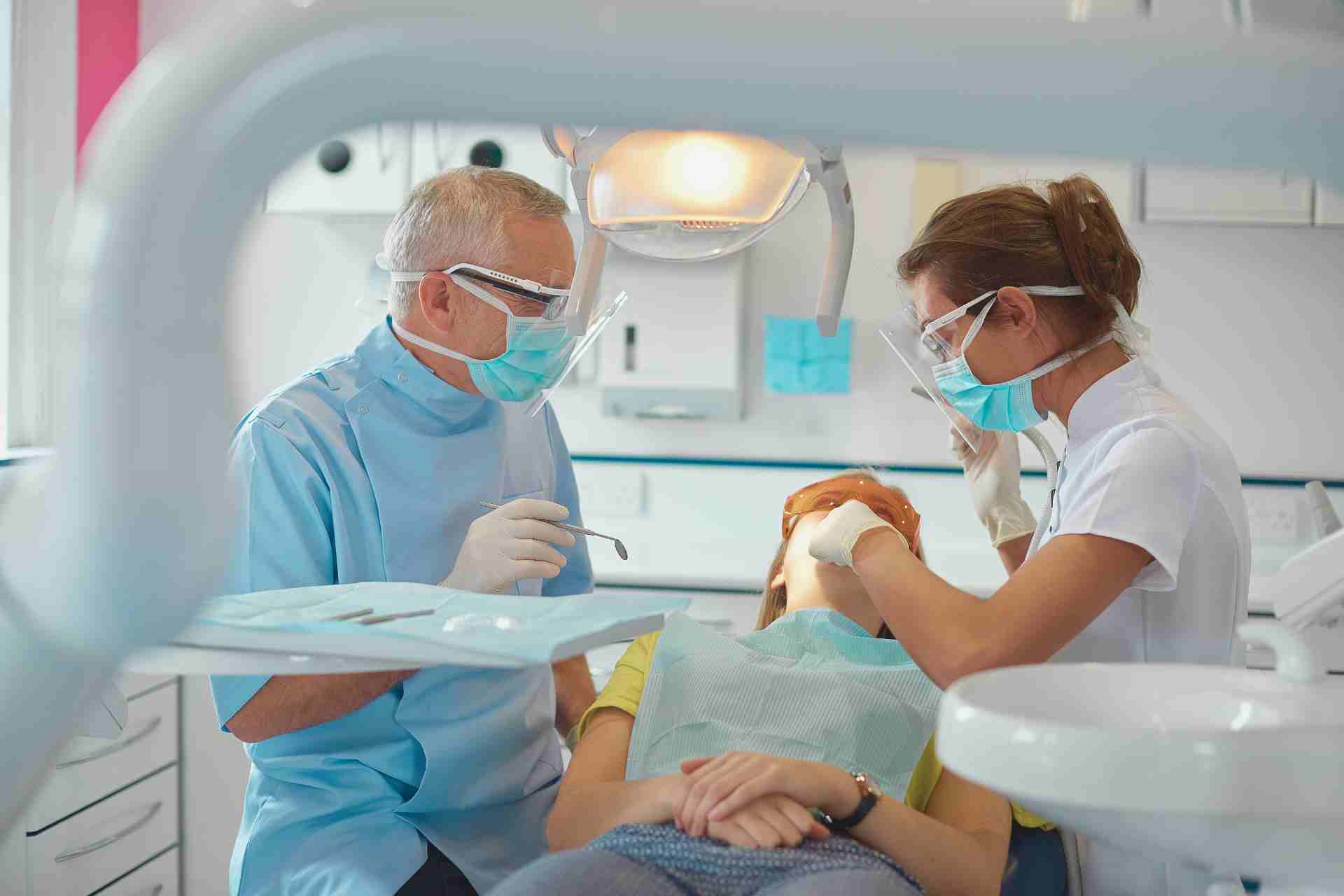 Dentist in Cherokee Village, AR